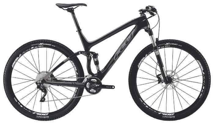 Велосипед Felt Edict Nine 2 (2014)