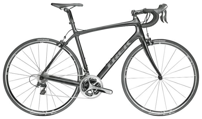 Велосипед TREK Domane 5.9 Dura-Ace Compact (2014)
