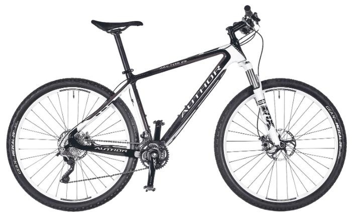 Велосипед Author Sector 29 (2014)