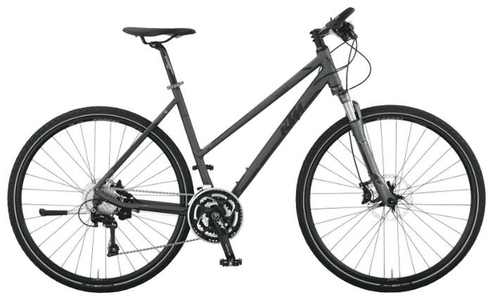 Велосипед KTM Legarda Race Damen (2014)