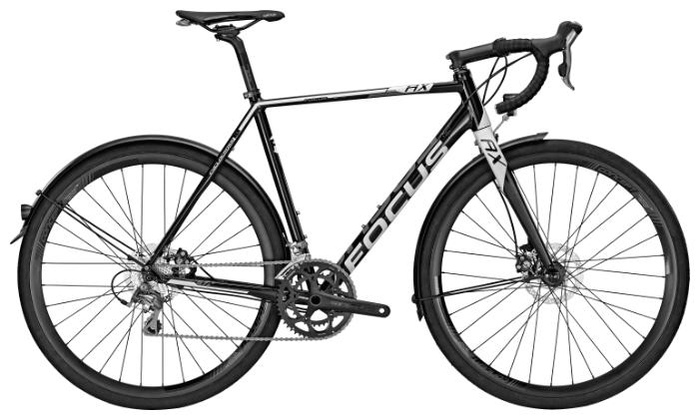 Велосипед Focus Mares AX 5.0 (2014)