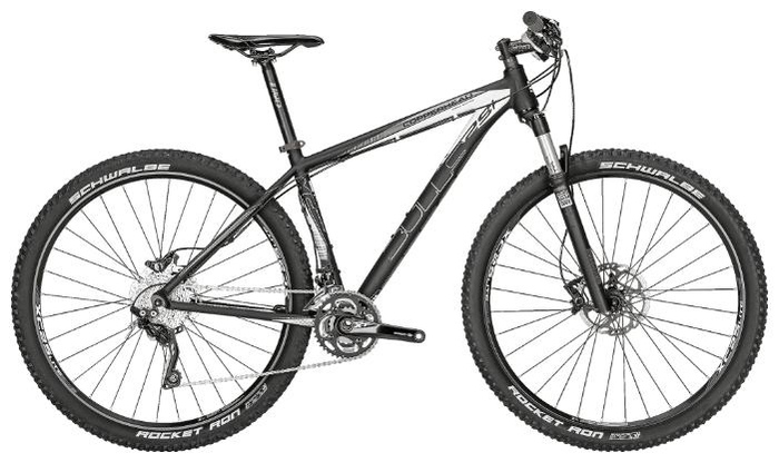 Велосипед Bulls Copperhead 29 Plus (2014)