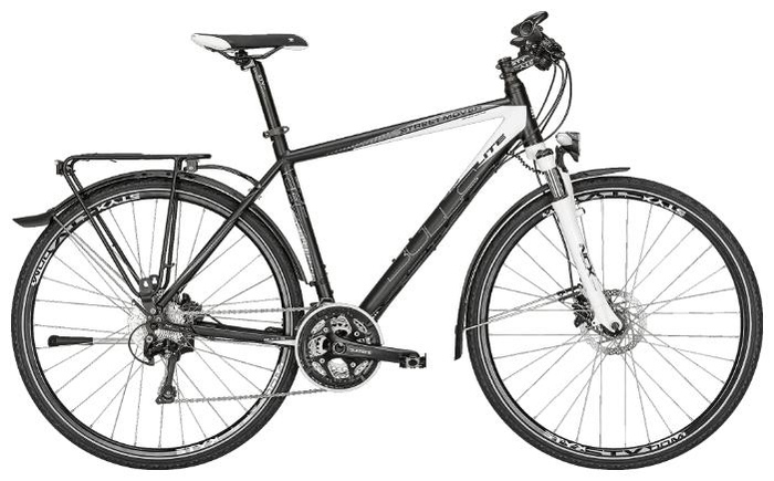 Велосипед Bulls Street Mover (2014)