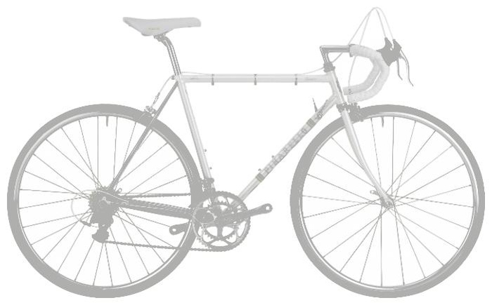 Велосипед Pinarello Veneto CrMo (2014)