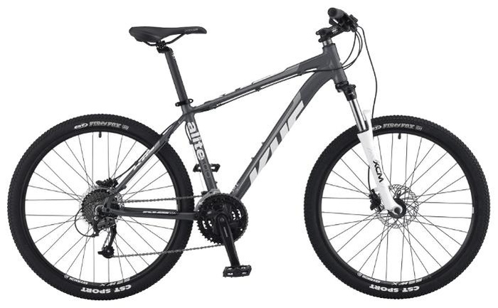 Велосипед KHS Alite 500 (2014)