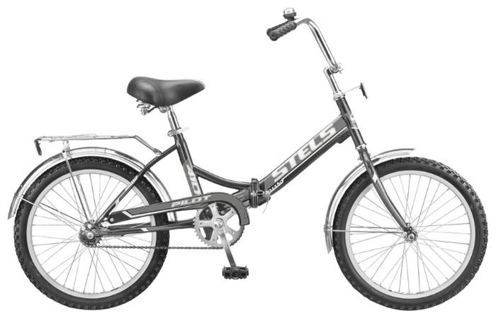 Велосипед STELS Pilot 410 (2014)