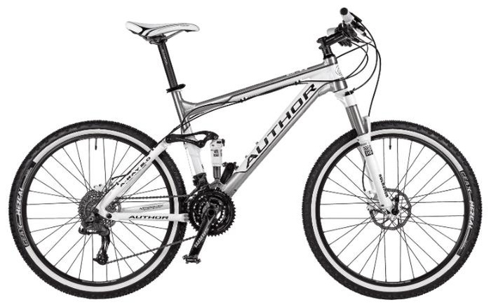 Велосипед Author A-Ray 2.0 (2014)