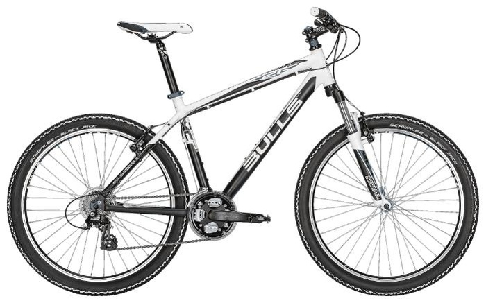 Велосипед Bulls Nova Team 26 (2014)