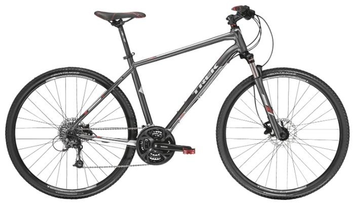 Велосипед TREK 8.4 DS (2014)
