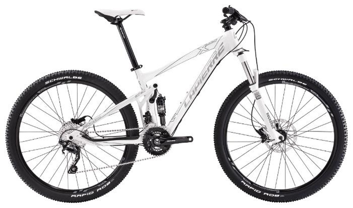 Велосипед Lapierre X-Control 227 Lady (2014)