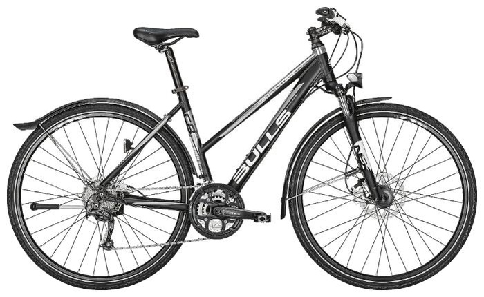 Велосипед Bulls Cross Street Lady (2014)