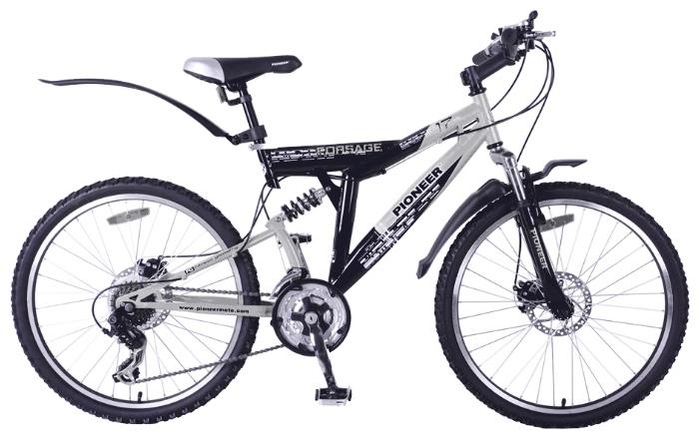 Велосипед Pioneer Forsage (2014)