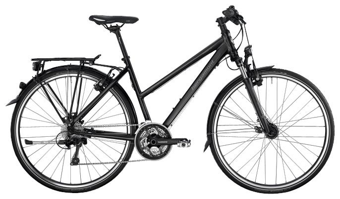 Велосипед Bergamont Vitess LTD Susp Lady (2014)