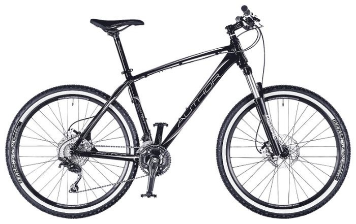 Велосипед Author Context 27 (2014)