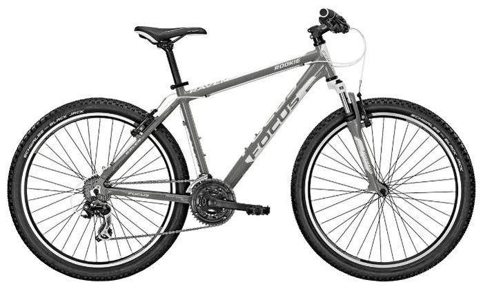 Велосипед Focus Raven Rookie 1.0 26 (2014)