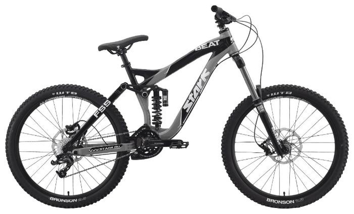 Велосипед STARK Beat Pro (2014)