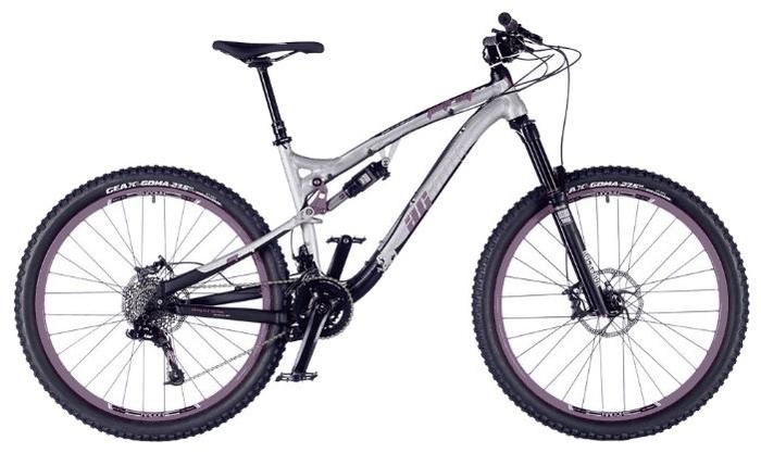 Велосипед AGang Patriot 3.0 (2014)