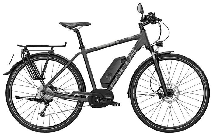 Велосипед Focus Aventura BS10 (2014)