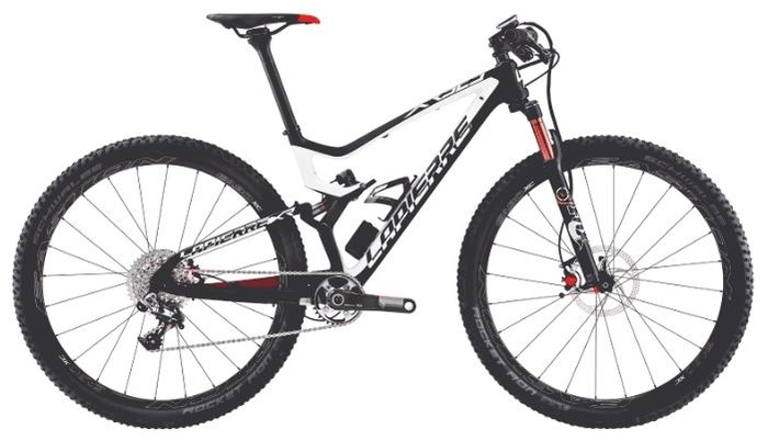 Велосипед Lapierre XR 929 E:i (2014)