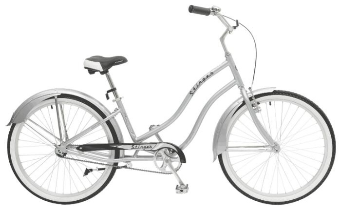 Велосипед Stinger Cruiser Lady (2014)