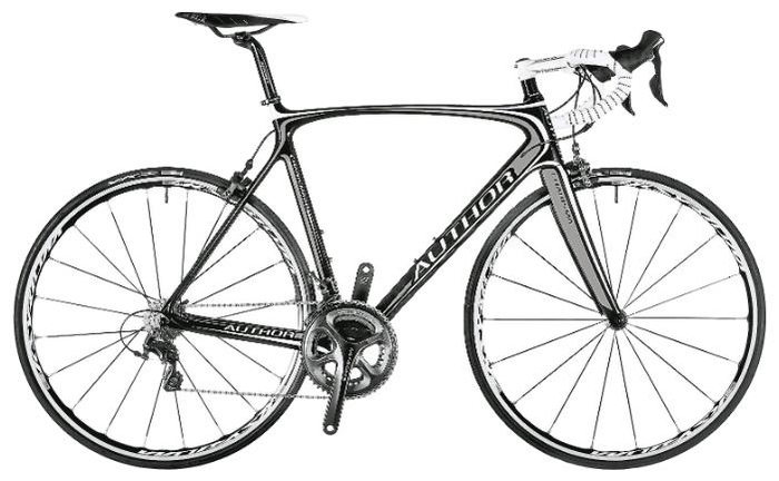 Велосипед Author Charisma 66 (2014)