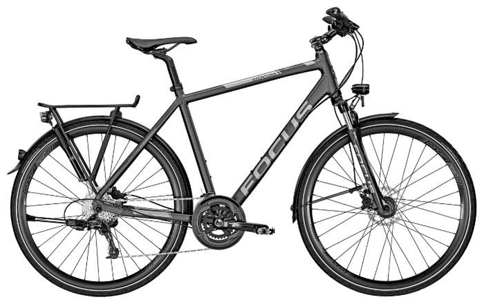 Велосипед Focus Aventura TS 1.0 (2014)