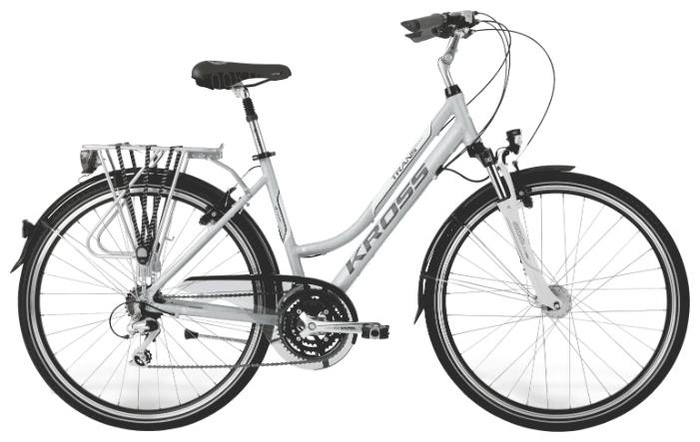 Велосипед Kross Trans Pacific Lady (2014)