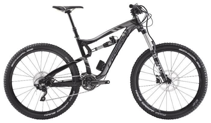 Велосипед Lapierre Spicy 527 E:i (2014)