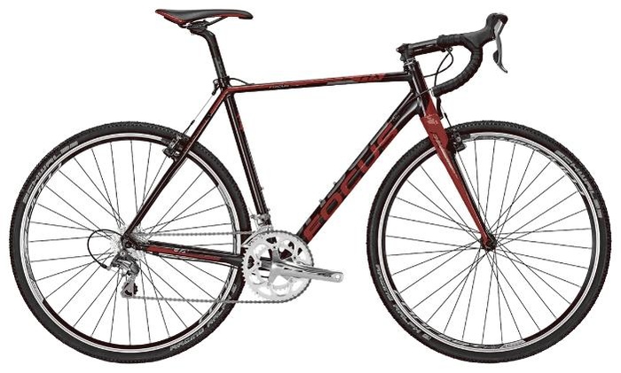 Велосипед Focus Mares AX 4.0 (2014)