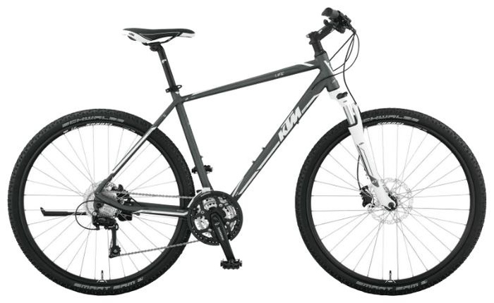 Велосипед KTM Life Sprint (2014)