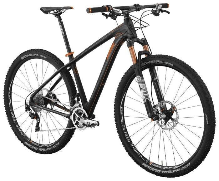 Велосипед KTM Myroon 29 Prestige 30-Speed (2014)