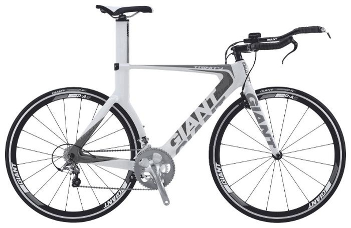 Велосипед Giant Trinity Composite 2 (2014)