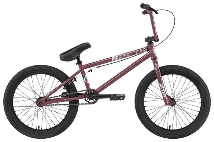 Велосипед Eastern Battery (2014)