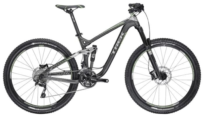 Велосипед TREK Remedy 7 27.5/650b (2014)