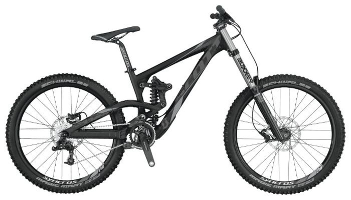 Велосипед Scott Gambler 30 (2014)