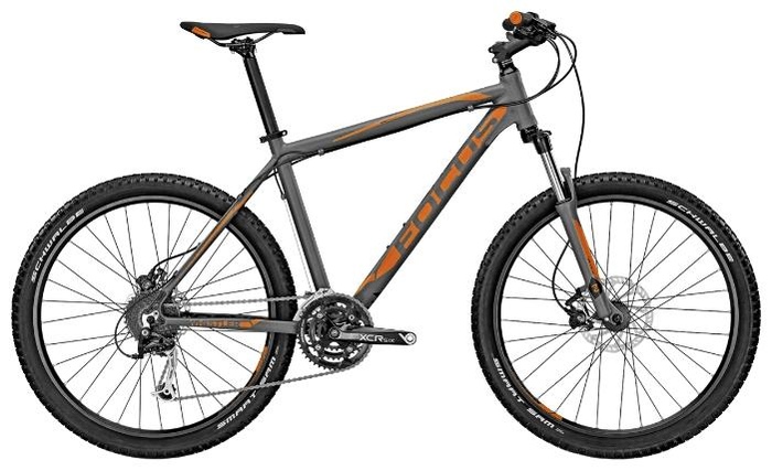 Велосипед Focus Whistler 1.0 (2014)