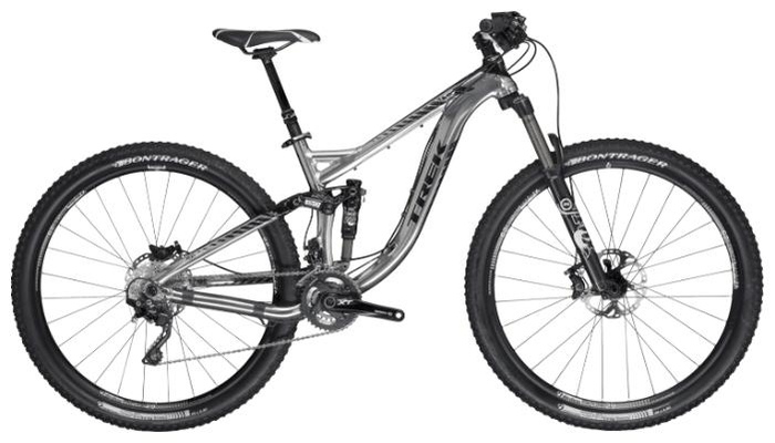 Велосипед TREK Remedy 9 29 (2014)