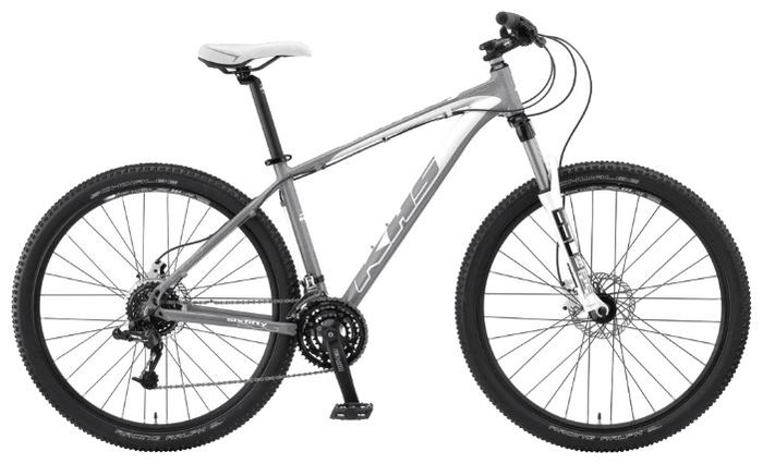 Велосипед KHS 500 Ladies (2014)