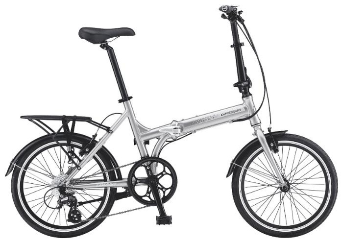 Велосипед Giant Expressway 1 (2014)