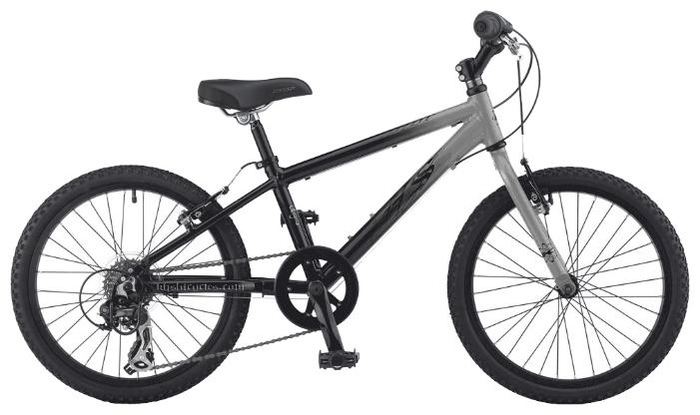 Велосипед KHS Raptor (2014)