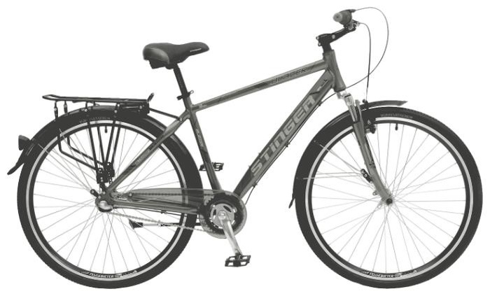 Велосипед Stinger Blazer (2014)