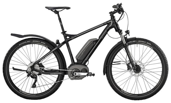 Велосипед Bergamont E-Line Metric C-7.4 EQ (2014)