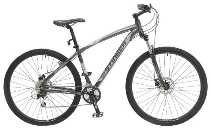 Велосипед Stinger Genesis 29er 3.5 (2014)