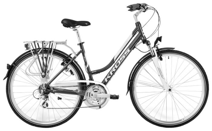 Велосипед Kross Trans Atlantic Lady (2014)