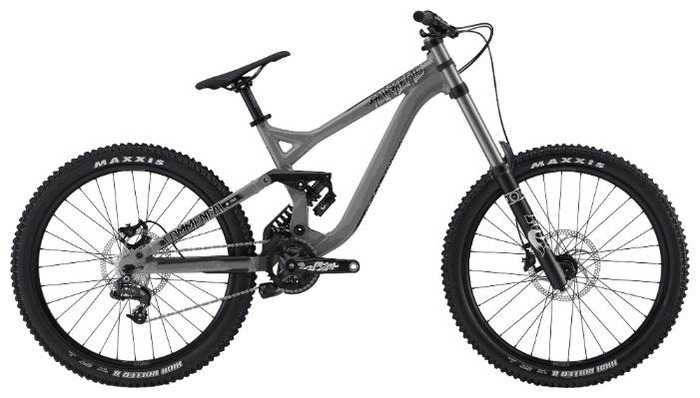 Велосипед Commencal Supreme DH (2014)