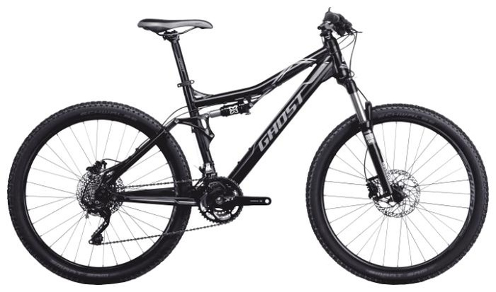 Велосипед Ghost Miss RT 5500 (2014)