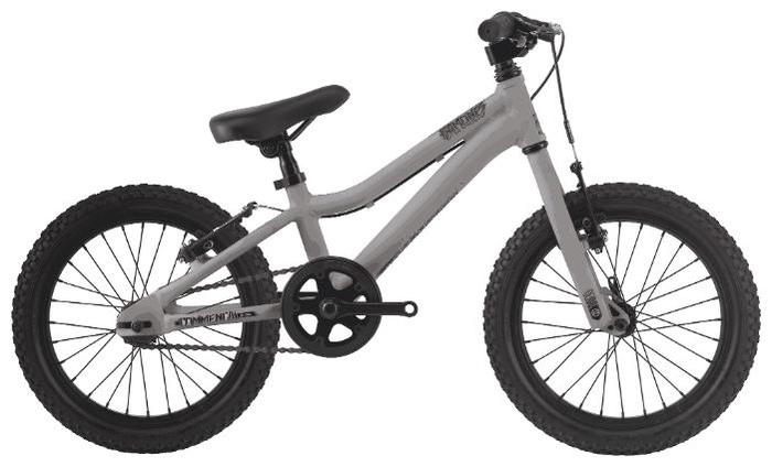 Велосипед Commencal Ramones 16 (2014)