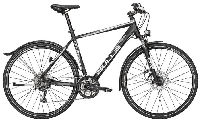 Велосипед Bulls Cross Street (2014)