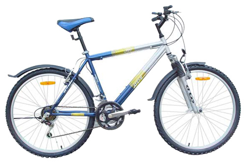 Велосипед ATEMI Jet