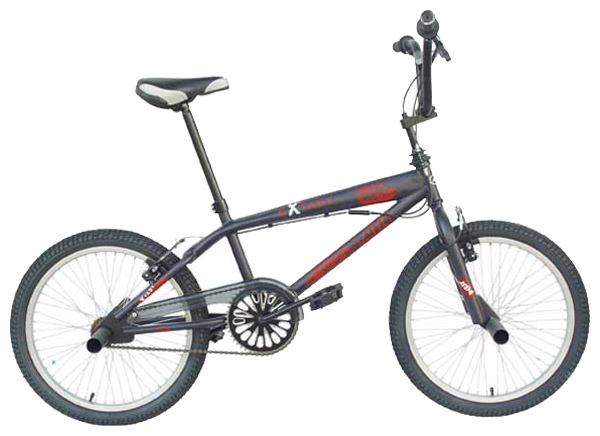 Велосипед ATEMI Extasy